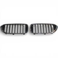ราคา ชุดกระจังหน้ารถยนต์ BMW Kidney Grill สำหรับรุ่น G01 / G02 (BMW X3 / X4) ของแท้ มือสอง (46157112859)