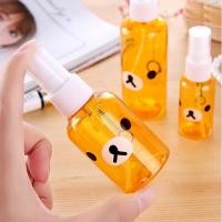 ราคา ขวดสเปรย์ลายหมีคุมะ ลายการ์ตูน ขวดสเปรย์แอลกอฮอล์ 30ml / 50ml (12981541285)