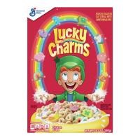 ราคา ⚡เจเนอรัลมิลส์ ลักกี้ชามส์ 297 กรัม / General Mills Lucky Charms 297g (22456183995)