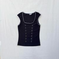 ราคา 88เสื้อแขนกุดวินเทจไซส์(s) (55555779491)