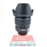 ราคา เลนส์มือสอง CANON EFS 15-85mm f3.5-5.6 IS USM (29282368306)
