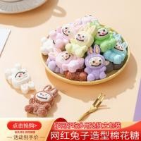 ราคา Influencer Candy 3d La Tutu Handmade Cartoon Marshmallow ลูกอมมูลค่าสูง (56360509682)