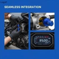 ราคา LegoP IACV MANUAL Adjuster เรือนปีกผีเสื้อ NAMX155 AEROX155 Burgman 125 NVX155 NMAX AEROX NVX 155 ความเร็วรอบเดินเบา (TH) (43280821537)