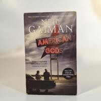 ราคา American Gods โดย Neil Gaiman หนังสือภาษาอังกฤษ วรรณกรรมภาษาอังกฤษ พร้อมส่ง (42063619224)