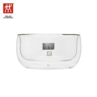 ราคา Zwilling Insulated Glass Bowl, Salad Bowl, 280 ml (1 piece) (49961389854)