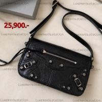 ราคา ราคาพิเศษรอบบินเอง✈️[พร้อมส่ง]: New!! Balenciaga Le Cagole Mini Bag‼️ก่อนกดสั่งรบกวนทักมาเช็คสต๊อคก่อนนะคะ‼️ (54605989400)