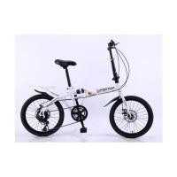 ราคา จักรยานพับได้ 20 นิ้ว เกียร์ 7 speed (8150155637)