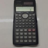 ราคา เครื่องคิดเลขวิทยาศาสตร์ fx-991ms (129983792)