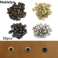 ราคา NOBLELYN 50 ชิ้นปุ่มตาไก่โลหะตุ๊กตาของเล่นจักรเย็บผ้าอุปกรณ์เสริมมินิขนาดเล็กพิเศษตุ๊กตา Diy หัวเข็มขัด (45512124575)