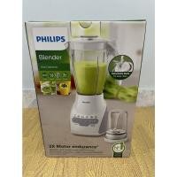ราคา Philips เครื่องปั่นเอนกประสงค์ รุ่น HR2115/02 (ยังไม่ได้แกะและใช้งาน ของทุกอย่างยังอยู่ในซีล) (8485400590)