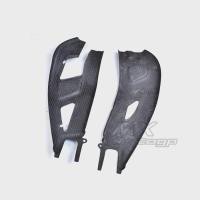 ราคา Carbon Fiber Rear Swing Arm Covers For HONDA CBR1000RR-R CBR 1000RRR Fireblade SP 2021 2022 2023 Mo (54306878828)