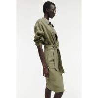 ราคา H&M(เอชแอนด์เอ็ม) กระโปรงยูทิลิตี้ ผู้หญิง 1231713_1 (25981448961)