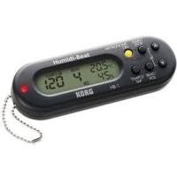 ราคา เครื่องเคาะจังหวะ Korg รุ่น Humidi – Beat HB-1 Metronome สีดำ Black (6435142099)
