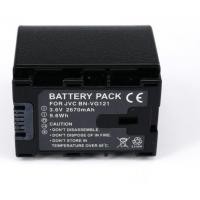 ราคา แบตเตอรี่กล้อง JVC รุ่น BN-VG121 BATTERY FOR JVC BN-VG121 (7236506165)