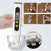 ราคา TDS เครื่องวัดคุณภาพน้ำ (0-9999 ppm) รุ่น รุ่นล่าสุด M2 TDS Meter ปากกาวัดค่าคุณภาพน้ำ TDS Meter Tester (21266704376)