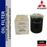 ราคา 1230A186 MITSUBISHI TRITON 2.5/STORM/PAJERO SPORT กรองน้ํามันเครื่อง (43174478598)