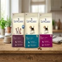 ราคา LuvCare 9kg Adult Medium Breed อาหารเม็ดสุนัขโตพันธุ์กลาง (52458527184)