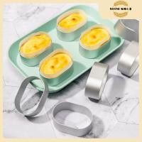 ราคา 10ชิ้นครึ่งแกะชีสแม่พิมพ์สับปะรดเค้กแม่พิมพ์มูสแหวนบิสกิตแม่พิมพ์เค้กรูปไข่ชีสแม่พิมพ์ชีสแสงทาร์ตชีสเค้กแม่พิมพ์อบ (47857627689)