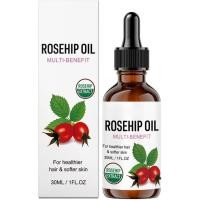 ราคา OrganicRosehipsSeedOil,Anti-AgingRosehipOilForHairNailsBody,HydratingAndNourishing,RosehipMassageOil,Misturizesands(1) (51910481623)