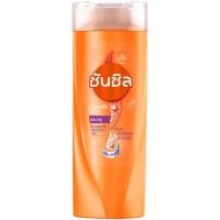 ราคา LeeMart ซันซิล SunSilk 60ML ยาสระผม แชมพู สระผม บำรุง เส้นผม ซันซิล สีส้ม สูตร บำรุงผมเสีย ขนาด 60 มล. (26787134328)