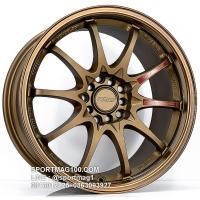 ราคา ล้อแม็กซ์ TKR CE28 ขอบ18นิ้ว 5รู100/114.3 สีทองแดง กว้าง8.5นิ้ว Offset35 [22799] (51854941255)