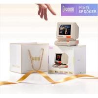 ราคา พร้อมส่ง ลำโพงขนาดกะทัดรัด Divoom MiniToo Bluetooth Speaker ลําโพงบลูทูธ ลําโพงมินิ ไรัสาย (55304831032)