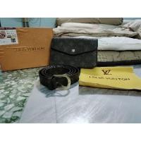 ราคา กระเป๋าคาดอก คาดเอว LV คุณโม (22771920474)