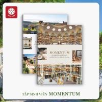 ราคา HAI TIEN สมุดบันทึกนักเรียน - Momentum - DL 60g/m2 (100/200 หน้า - ถ้วยแนวนอน 4 ถ้วย/ถ้วยหมากรุก 4 ใบ) (53860387293)
