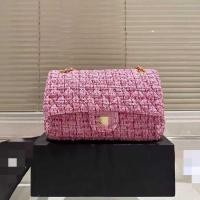 ราคา กระเป๋าใต้วงแขนทําด้วยผ้าขนสัตว์กระเป๋าสะพายแฟชั่นกระเป๋าสะพายข้างกระเป๋าผู้หญิงหรูหราและระดับไฮเอนด์ (48060884320)