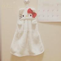 ราคา ผ้าเช็ดมือคิตตี้ Hellokitty (2290609721)