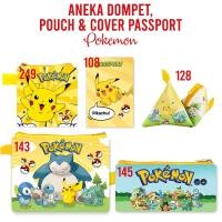 ราคา Pokemon Go Pikachu ของที่ระลึก Goodie กระเป๋า Birth วันเกิดหมั้นงานแต่งงาน Mini กระเป๋าสตางค์ยาวกระเป๋าสลิงกระเป๋าหนังสือเดินทางฝาครอบเมาส์ Pad (47306051367)