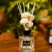 ราคา 120ML BIG BOTTLE PREMIUM AROMA REED DIFFUSER Christmas PRESENTS AROMATHERAPY REED ESSENTIAL OIL กลิ่นหอมสดชื่น, (56561753899)