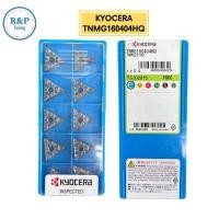 ราคา เม็ดมีด kyocera TNMG160404HQ (เม็ดหนัก) (1926405535)