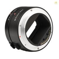 ราคา หลอดต่อขยายอัตโนมัติ 12 มม. + 24 มม.R Mount Macro Tubes ชุดน้ําหนักเบาใช้งานร่วมกับเลนส์ Canon RF-Mount และ Canon R5/R6/R7/R10 กล้อง (27136553098)