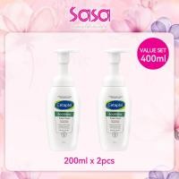 ราคา Cetaphil Soothing Foam Wash (200ml) (26244611348)