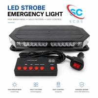 ราคา ไซเรนLED91542LEDไฟ30สเต็ป 12-24V (47460856983)