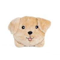 ราคา ตุ๊กตาสุนัขของเล่น Zippy Paws ขนมปังลาบราดอร์สีเหลือง (43604584592)