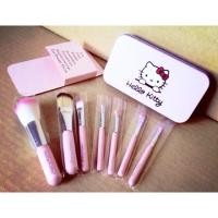 ราคา ชุดแปรงแต่งหน้าคิตตี้ Hello Kitty (57920127)