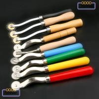 ราคา FOREVER Line Marking Leathercraft Tool Set Dotted Line Device Leathercraft Tracing Wheel Pitch Wheel (57109861064)