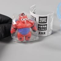 ราคา Tomy พวงกุญแจตุ๊กตา เบย์แม็กซ์ Baymax ซูเปอร์ฮีโร่ แอนิเมชันของดิสนีย์ Big Hero 6 (56252232541)
