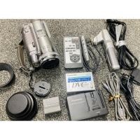 ราคา [RARE ITEM] กล้องวิดีโอHandycam Panasonic GS250 (เลนส์Leica) ใช้ม้วนเทปminiDV (40630289168)