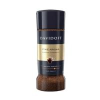 ราคา แดวิดอฟฟ์ กาแฟสำเร็จรูปไฟน์อโรมา Davidoff Fine Aroma Coffee 90g. (47709552725)