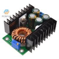 ราคา Pcbfun DC-DC โมดูลแปลง Buck กระแสไฟคงที่ปรับขั้นตอนลงตัวควบคุมแรงดันไฟฟ้าโมดูลแหล่งจ่ายไฟ (26915511185)
