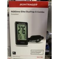 ราคา ไมล์จักรยาน Bontrager Ride Elite มาพร้อมกับเซ็นเซอร์ DuoTrap สำหรับจักรยาน Trek (3957531705)
