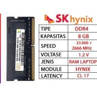 ราคา SODIMM DDR4 8GB 2666MHz RAM แล็ปท็อป DDR4 8 GB (41314568951)