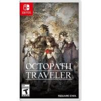 ราคา Octopath Traveler (US) มือ 1 (4615903340)