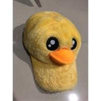 ราคา หมวก เป็ดขนนิ่ม น่ารัก สภาพดี (1032703764)