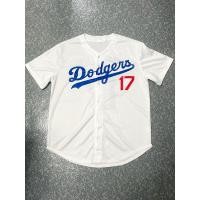 ราคา เสื้อเบสบอล LA Dodgers Ohtani Shohei ( มือสอง ) (27830821029)