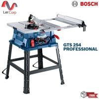ราคา (Bosch PT) โต๊ะเลื่อย 1,800 วัตต์ รุ่น GTS 254 (42164316704)