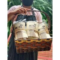 ราคา อร่อยที่สุดMOYAผัดหมี่โคราช ขนาด 200กรัมพร้อมแคปหมูสุดฟิน แพ็ค 3ห่อ ถูกที่สุดพร้อมส่ง (12218793624)